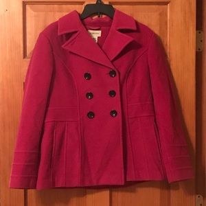 St John’s Bay winter Peacoat